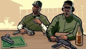 Gta San Andreas San Andreas San Andreas Gta Grand Theft Auto