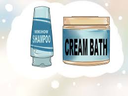 Kathryn wirsing/designed by american artist push the top half up out of. 3 Ways To Thin Hair Wikihow