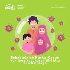 Rumah Yatim - sehat adalah harta karun Sehat merupakan... | Facebook