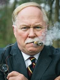 Relentless: Putnam County Sheriff Howard Sills chases a killer