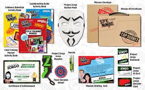 Use the link below to access instruction sheets for the secret message spy. Chad Wild Clay Toys Promotions
