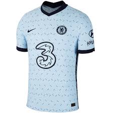 Добро пожаловать на официальный сайт фк «челси». Novaya Gostevaya Forma Chelsi 20 21 Footykits Ru Vse O Futbolnoj Forme