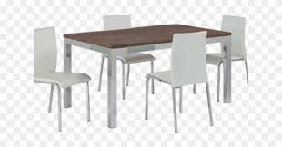We feature kitchen and dining room furniture for casual meals, such as barstools that are great for the kitchen island or breakfast table that's a space saver. Dining Table Png Transparent Images Kitchen Dining Room Table Clipart 5473127 Pikpng