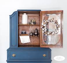 Check spelling or type a new query. Milk Painted Vintage China Cabinet Eight Hundred Furniture