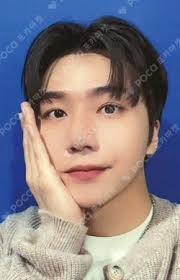 Pocamarket, PENTAGON JINHO CHO:RD EVERLINE K-pop Photocard