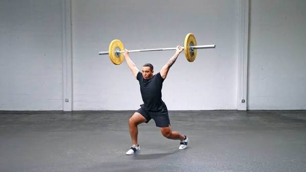 Split Snatch — How to Perform