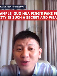 China Insider David Zhang Review Alice Guo Walking Redflag