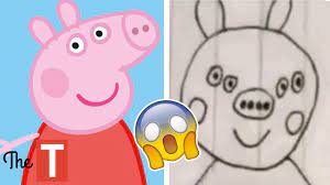 Unbeknownst to all, at the heart of this lies a royal secret so explosive that it could not only rip apart england but change the entire face of europe. The Horrible Truth About Peppa Pig Youtube