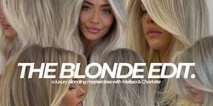 THE BLONDE EDIT - Queensland
