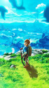 The Legend Of Zelda Breath Of The Wild Wallpaper By De Monvarela Deviantart Com On Deviantart Legend Of Zelda Breath Breath Of The Wild Legend Of Zelda
