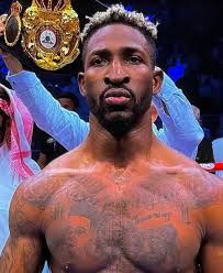 I never want to see William Scull in a boxing ring again.