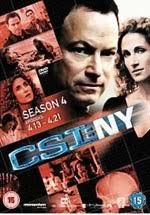 CSI: NY (4ª temporada)