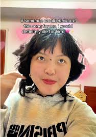 A Song You Want Someone to Dedicate You