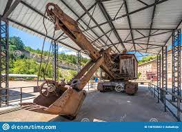 Ralf, your correction was not completely correct, but now it is. Museum Der Bergwerke Von Sercs In Der Na He Von Barcelona Spanien Redaktionelles Stockfotografie Bild Von Europaisch Geschichte 156702042