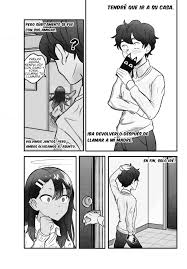 Quiero una noche contigo, Señorita Nagatoro! - Page 5 - HentaiEra