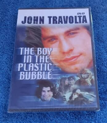 The Boy In The Plastic Bubble DVD Digiview John Travolta Diana Hyland New  Sealed | eBay
