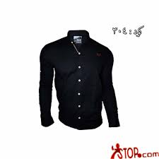 قميص رجالى سادة ليكرا اسود فى الاسكندرية متجر ستوب للملابس الرجالى How To Wear Jackets Athletic Jacket
