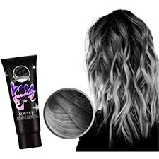 Suddenly, you see the skin tone glowing. Amazon Com Thermo Sensing Color Changing Wonder Hair Dye Cream 4 Different Thermochromic Color Changing Hair Dyes Semi Permanent Paint For Hair Styling Tools Black Silver Beauty