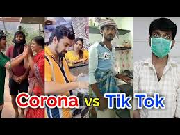 Tiktok vs youtube went south real fast. Corona Vs Tiktok Troll Video Tamil Trending Memes Youtube
