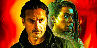 2016 Walking Dead Season 5 Characters #C-1 Rick Grimes