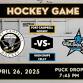 Fort Campbell Hockey VS Wish Snipe Celly
