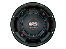Car speakers with good bass, good car speakers, vr theater. Cvr 10 4 Ohm Subwoofer Kicker