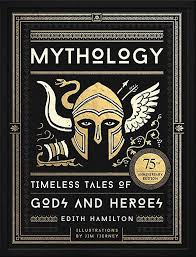 Pdf Mythology Timeless Tales Of Gods And Heroes 75th Anniversary Illustrated Edition By Ed In 2020 Mythology Books Greek Mythology Books Edith Hamilton Mythology