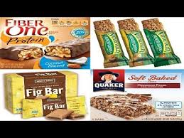 They're crunchy, chewy, salty, sweet, and shelf stable! Top 5 Healthy Snack Bars Choices For Diabetics Youtube Healthy Snack Bars Diabetic Friendly Snacks Healthy Granola Bars