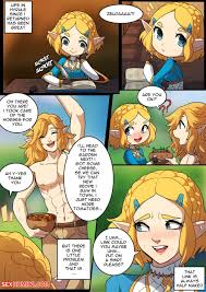 ✅️ Porn comic A Night with Zelda. kinkymation Sex comic blonde Zelda was |  Porn comics in English for adults only | sexkomix2.com