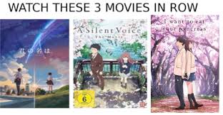 The movie on apple itunes, google play movies as download or rent it on apple itunes, google play movies online. Your Name A Silent Voice I Want To Eat Your Pancreas Watch It And Love It 9gag