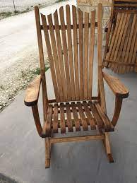 Plum Creek Rocker 4 Porch Chairs Fixer Upper Chairs Porch Accessories