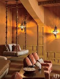 Will And Jada Pinkett Smith At Home In Malibu Home Theater Design Home Theater Rooms Room Screen