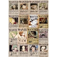 Cavendish wikia one piece fandom powered by wikia. Bounty Poster Wanted One Piece Laminasi Custom Satuan Min 8 Pcs Shopee Indonesia