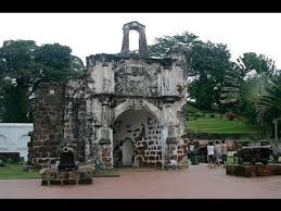 All accommodation comes with a living and dining area as well as kitchenette. Visiting A Famosa Fortress In Malacca Malaysia Youtube