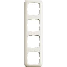 Busch Jaeger 2514 212 Rahmen 4 Fach Weiss Kaufen Bei Obi