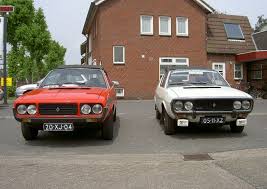Renault 17 Ts Phase 2 1978 Phase 1 1973 Renault Phase 2 Car