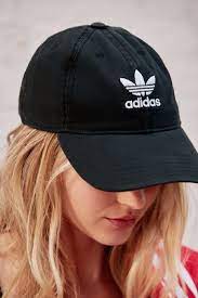 Adidas Originals Relaxed Strapback Baseball Hat Adidas Hat Outfit Baseball Hats Snapback Outfit