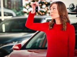 The 'toyota jan had a noticeable baby bump in new commercials, she grabbed even more attention. Who Is Jan In Toyota Commercials