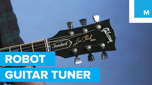 What Went Wrong With Gibson S Robot Tuners Pmcaonline
