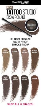 Discover maybelline's makeup products and cosmetics. 31 Eyebrows Ideas Eyebrows Eyebrow Makeup Makeup