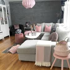 Modern Living Room Ideas With Grey Coloring Home To Z Pink Living Room Decor Gray Living Room Design Living Room Grey