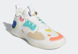 Nike hyperchase james harden size 12 worn once with replacement box. James Harden Adidas Harden Vol 5 Release Date Fz1071 Sole Collector