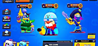 In the 'rewards' mode your objective is to finish the game with more stars than the other team. Download Nulls Brawl 25 130 Mod Apk Brawl Stars New Brawler Mr P Games To Play Brawl Mod