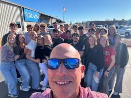 Great time with Joe Hickman and Greg Colvin