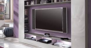 Tv Wand Speed Weiss Hochglanz 216x160 Cm Tv Wande Wohnwande Mobel Tv Wand Tv Hifi Mobel Wohnzimmer Tv