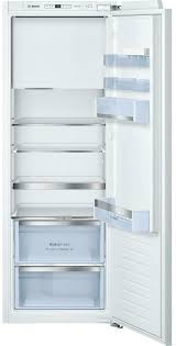 Bosch Kil72af30 A Integrierbarer Einbau Kuhlschrank Weiss 558 Cm Breit Eek A Kuhlschrank Schmal Schrank Kuhlschrank