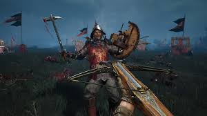 Medieval warfare, is being developed by torn banner studios with collaboration from tripwire. Chivalry 2 Koch Media Games Press Centre