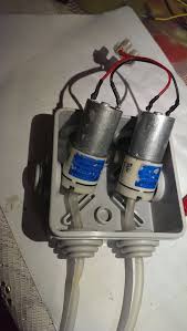 Works on ponds 200 gallons and less. Pond Air Aerator System 12v Cheap Diy 4 Steps Instructables