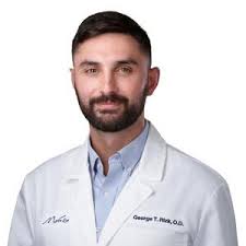 George Rizk's Instagram, Twitter & Facebook