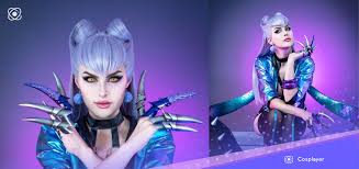 Kinpatsu Cosplay: Crafting Characters to Perfection